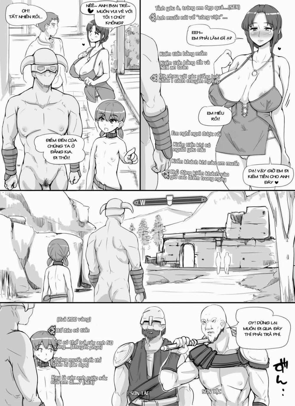 NPC Kan MOD + Omake 1 trang 16