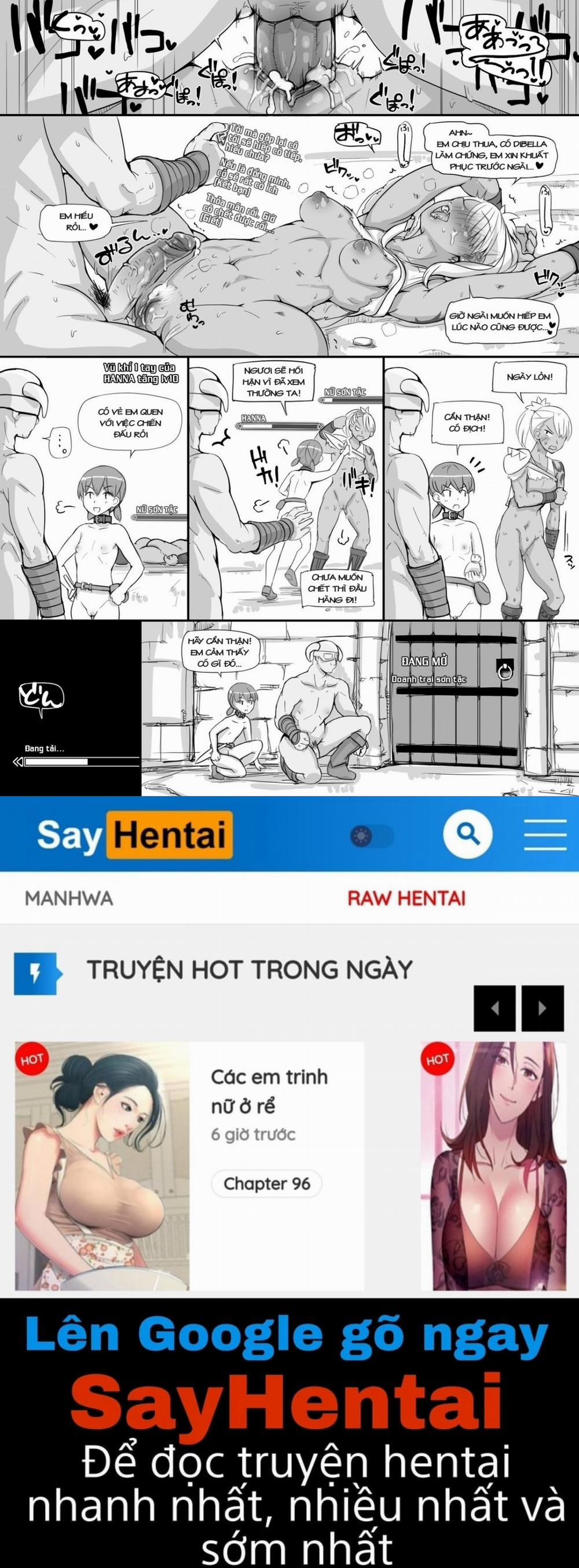 NPC Kan MOD + Omake 1 trang 19