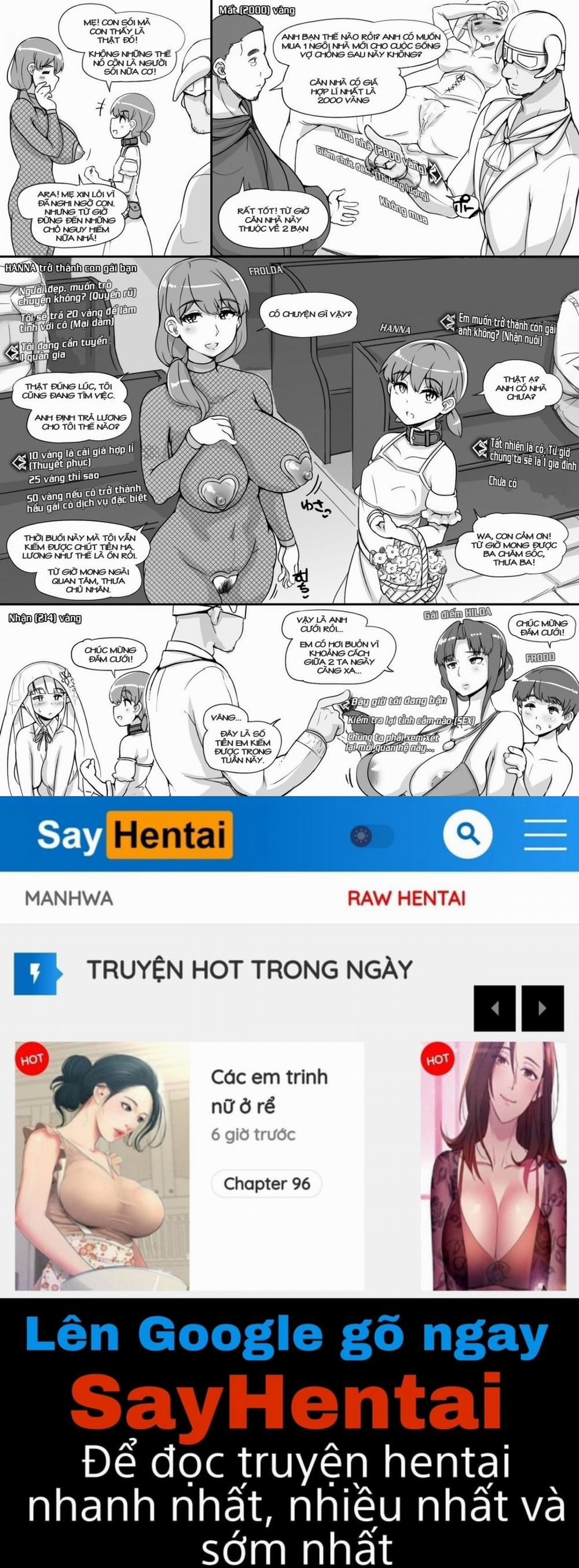 NPC Kan MOD + Omake 3 trang 19