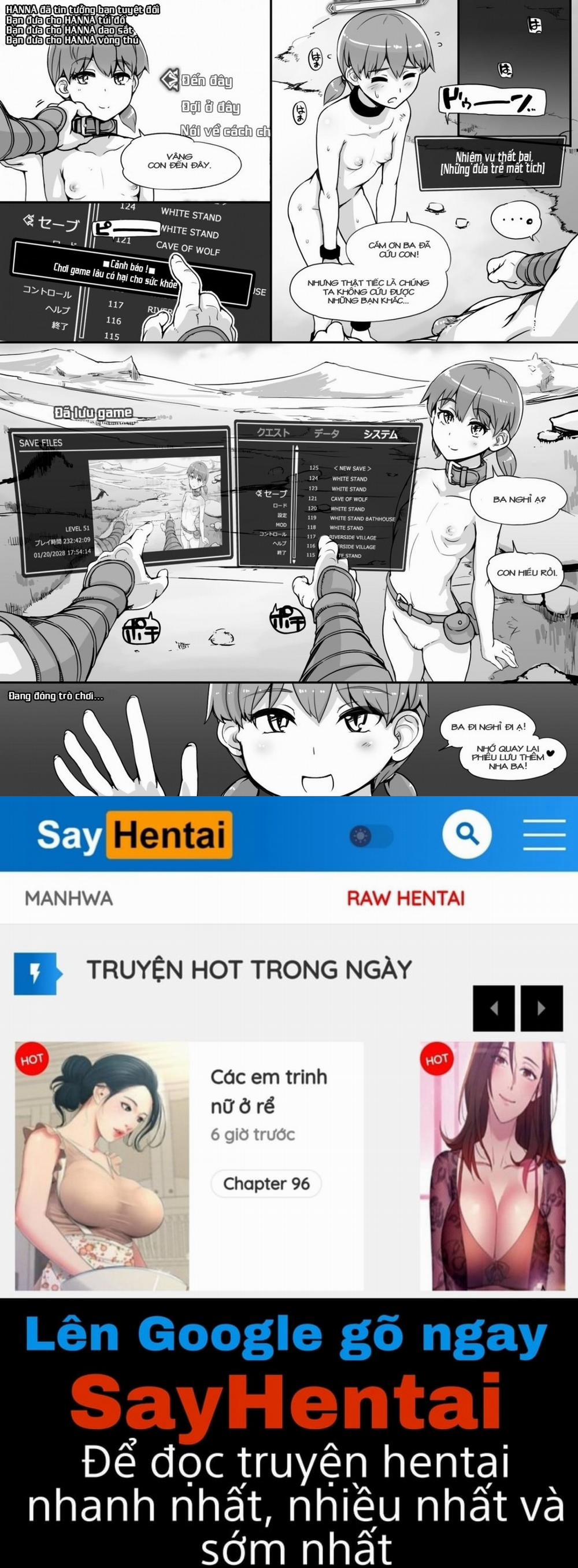 NPC Kan MOD + Omake 4 trang 9