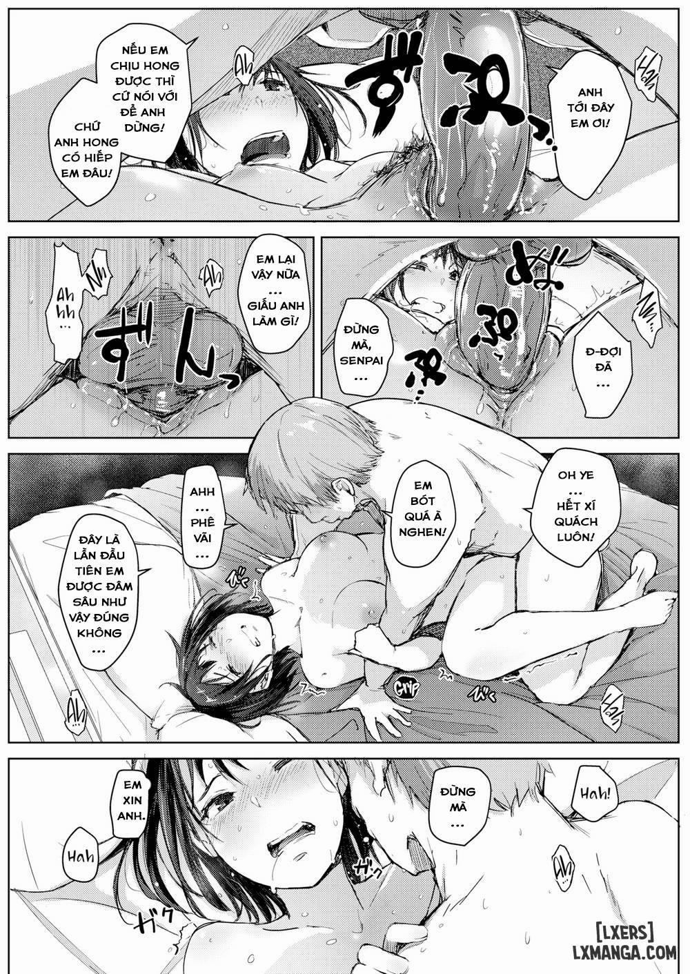 NTR Anniversary Oneshot trang 12