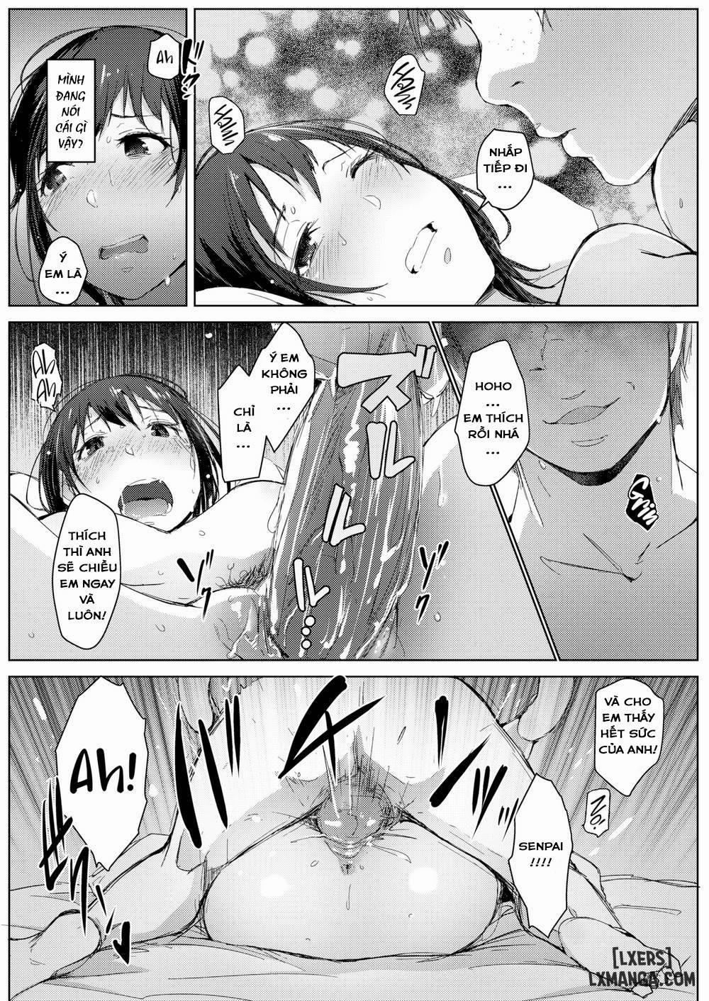 NTR Anniversary Oneshot trang 15