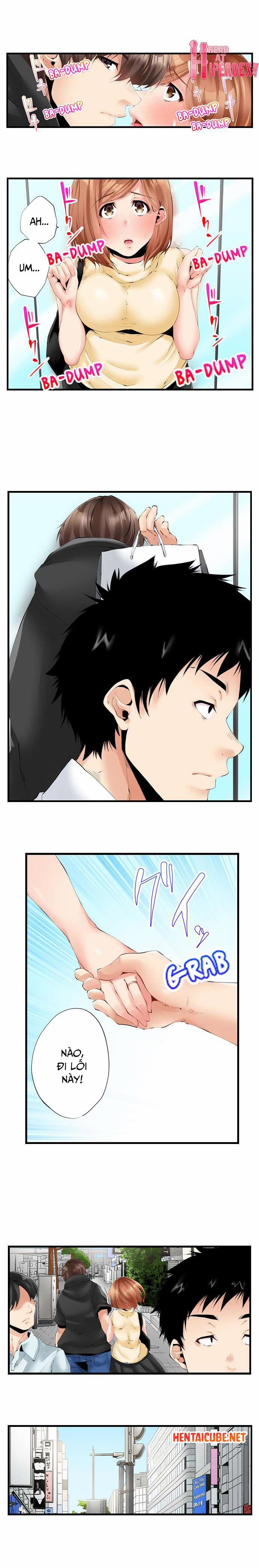 NTR Cô Hàng Xóm Ngay Trong Phòng Của Chồng Cô Ấy 13 0 14 trang 12