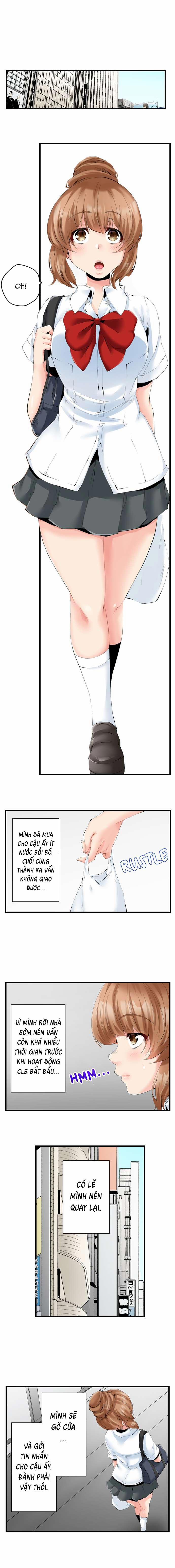 NTR Cô Hàng Xóm Ngay Trong Phòng Của Chồng Cô Ấy 13 0 14 trang 3