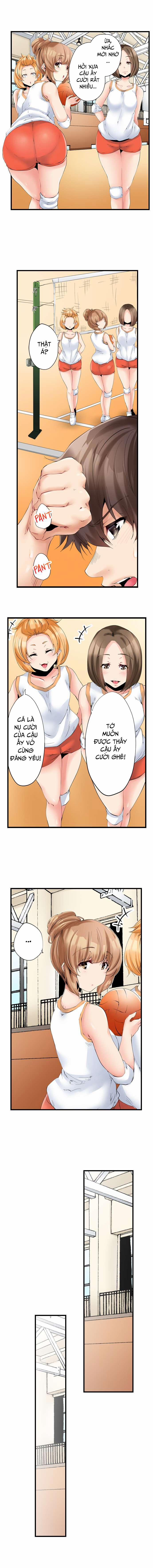 NTR Cô Hàng Xóm Ngay Trong Phòng Của Chồng Cô Ấy 15 0 16 trang 13