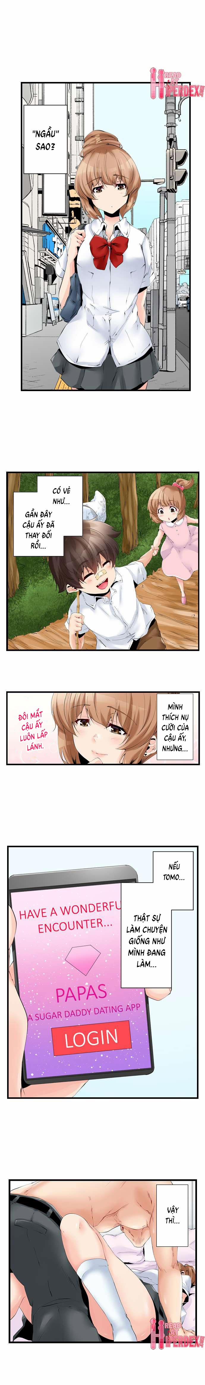 NTR Cô Hàng Xóm Ngay Trong Phòng Của Chồng Cô Ấy 15 0 16 trang 14