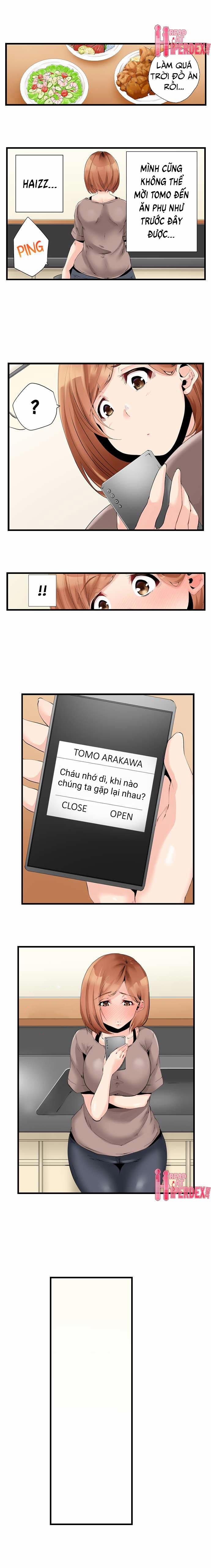 NTR Cô Hàng Xóm Ngay Trong Phòng Của Chồng Cô Ấy 15 0 16 trang 16