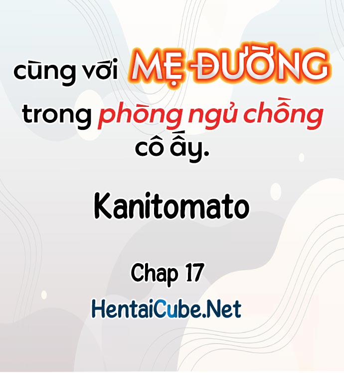 NTR Cô Hàng Xóm Ngay Trong Phòng Của Chồng Cô Ấy 17 0 18 trang 1