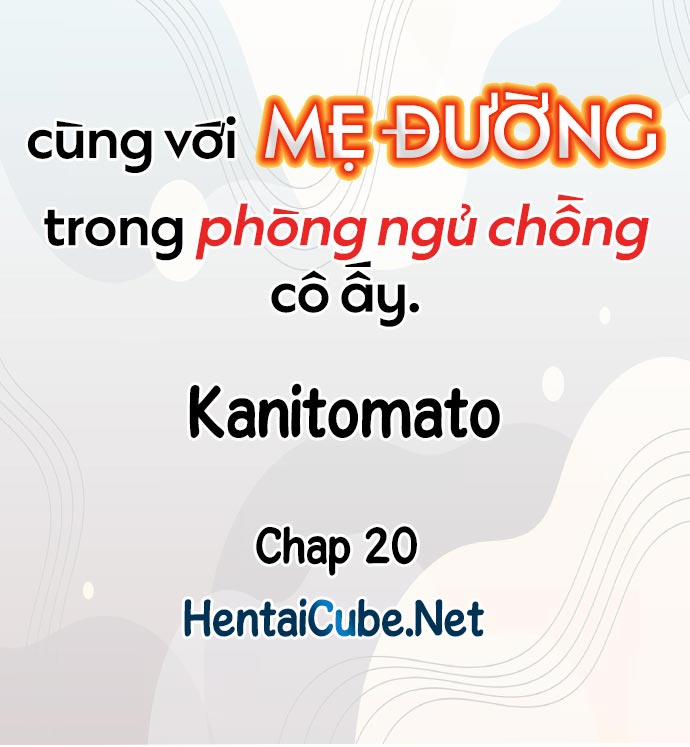 NTR Cô Hàng Xóm Ngay Trong Phòng Của Chồng Cô Ấy 19 0 20 trang 11