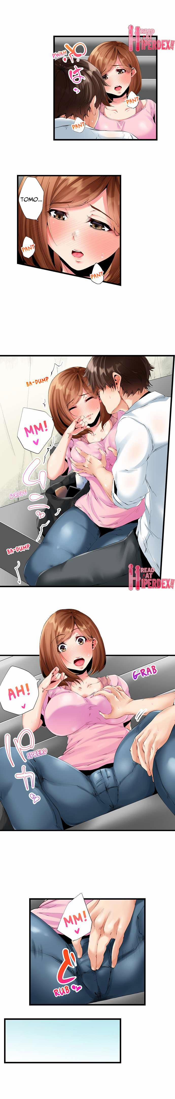 NTR Cô Hàng Xóm Ngay Trong Phòng Của Chồng Cô Ấy 19 0 20 trang 18