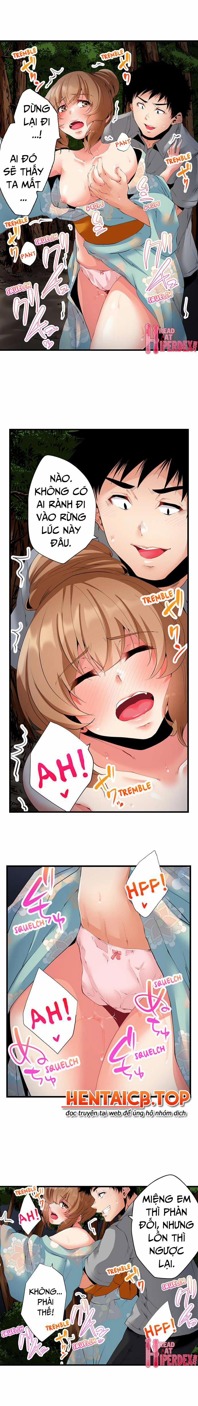 NTR Cô Hàng Xóm Ngay Trong Phòng Của Chồng Cô Ấy 29 0 30 trang 9