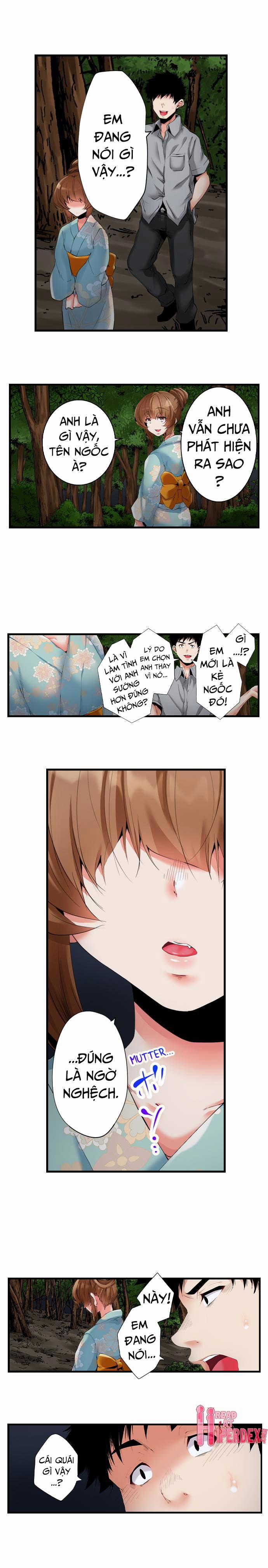 NTR Cô Hàng Xóm Ngay Trong Phòng Của Chồng Cô Ấy 31 0 32 trang 2