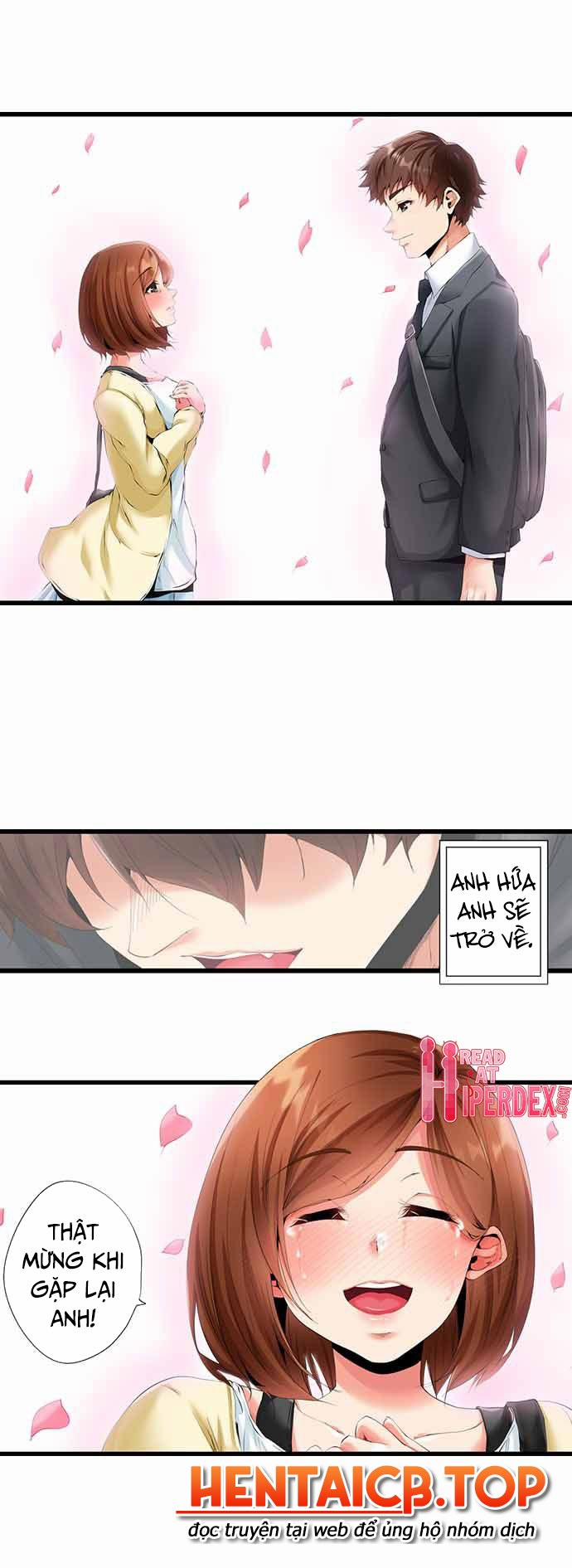 NTR Cô Hàng Xóm Ngay Trong Phòng Của Chồng Cô Ấy 35 0 36 0 END trang 19