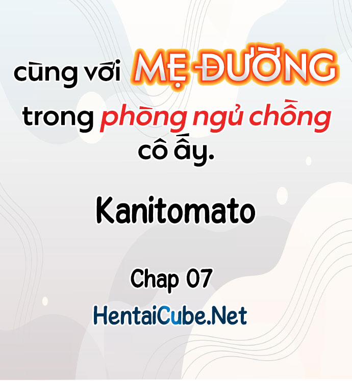 NTR Cô Hàng Xóm Ngay Trong Phòng Của Chồng Cô Ấy 7 0 8 trang 1