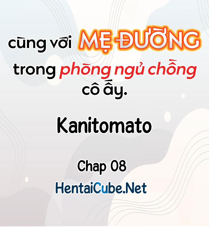 NTR Cô Hàng Xóm Ngay Trong Phòng Của Chồng Cô Ấy 7 0 8 trang 11