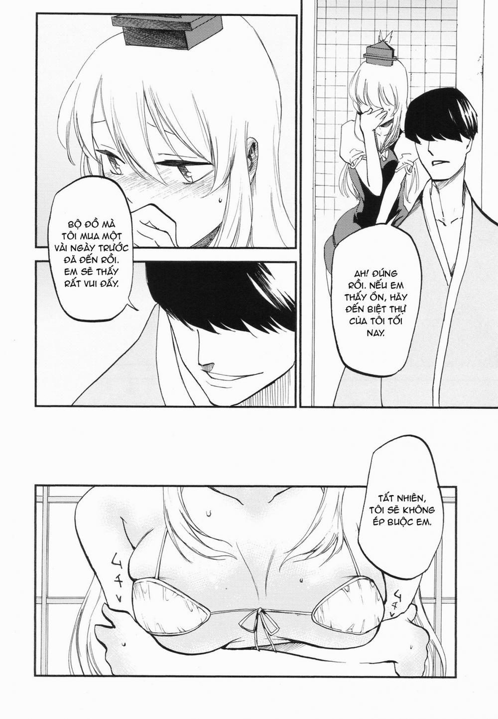 NTR crisis (Touhou Project) Oneshot trang 14