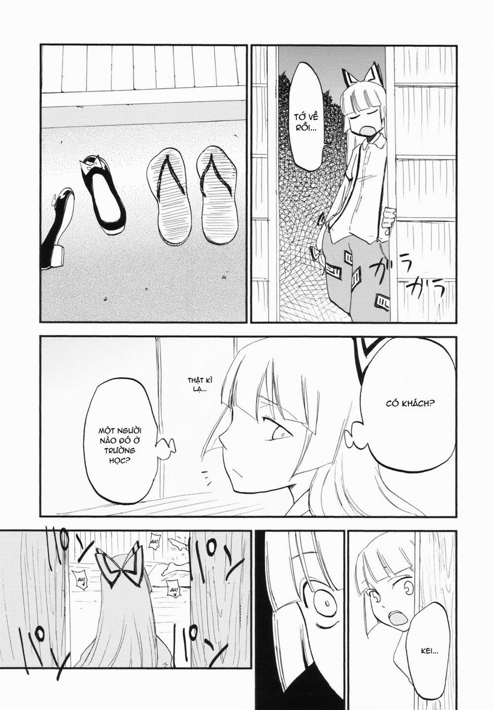 NTR crisis (Touhou Project) Oneshot trang 25