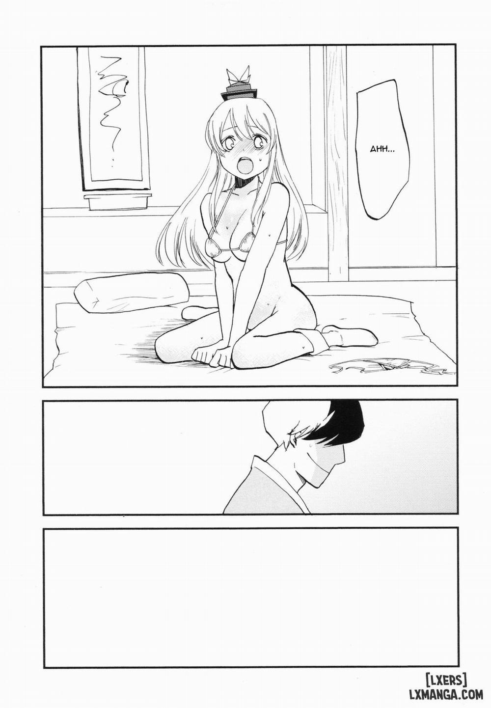 NTR crisis Oneshot trang 19