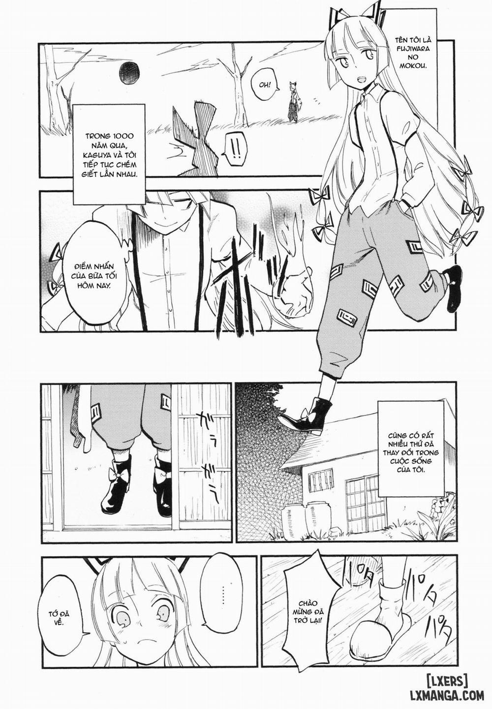 NTR crisis Oneshot trang 3