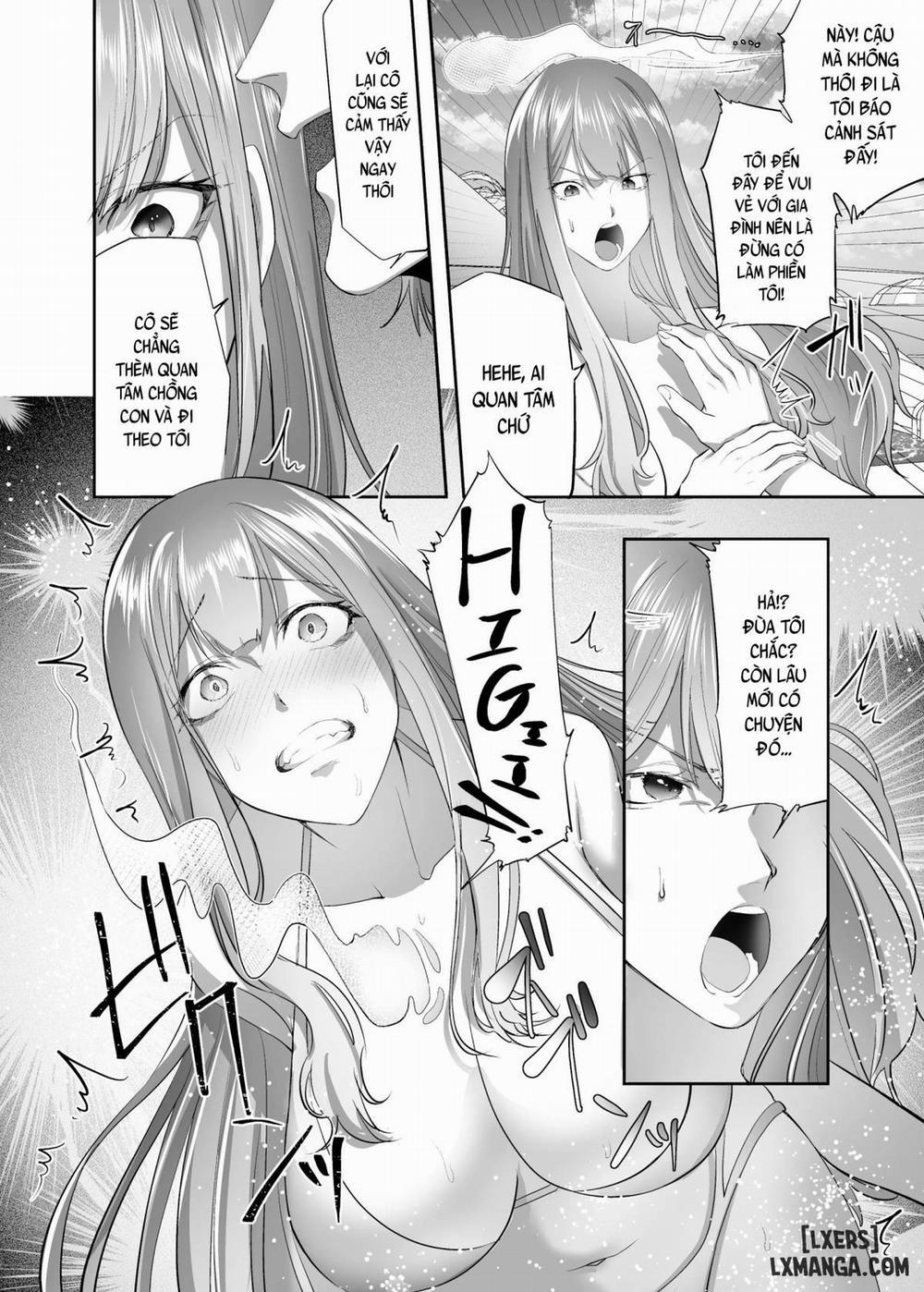 NTR (Cuckold / Cuckold) Married Woman Oneshot trang 11