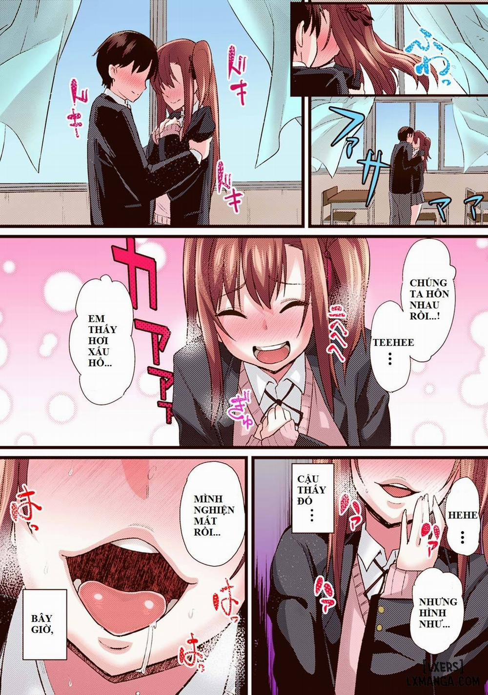 NTR Darakuron 1 trang 19