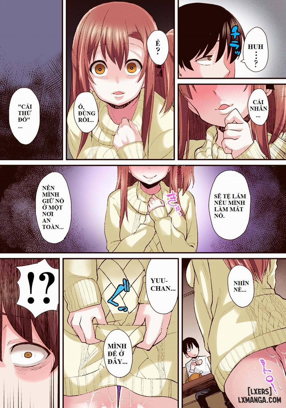 NTR Darakuron 2 END trang 6