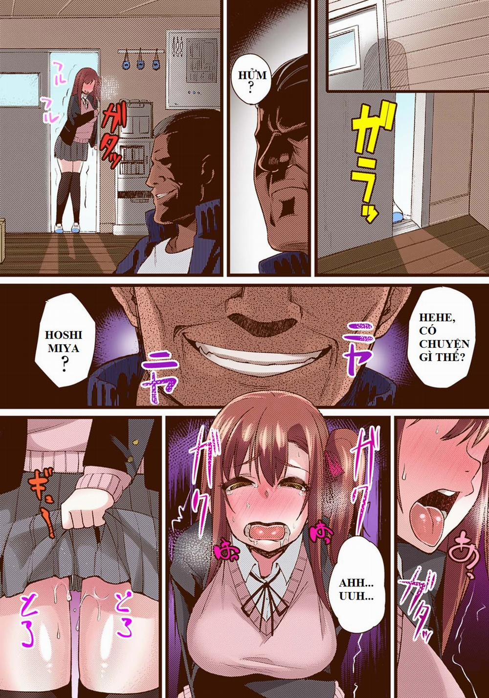 NTR Darakuron 2 trang 1