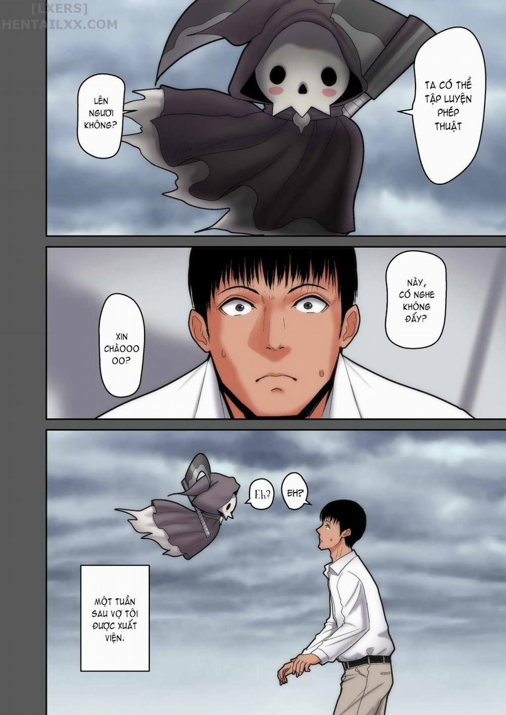 NTR để cứu vợ tôi 1 trang 9