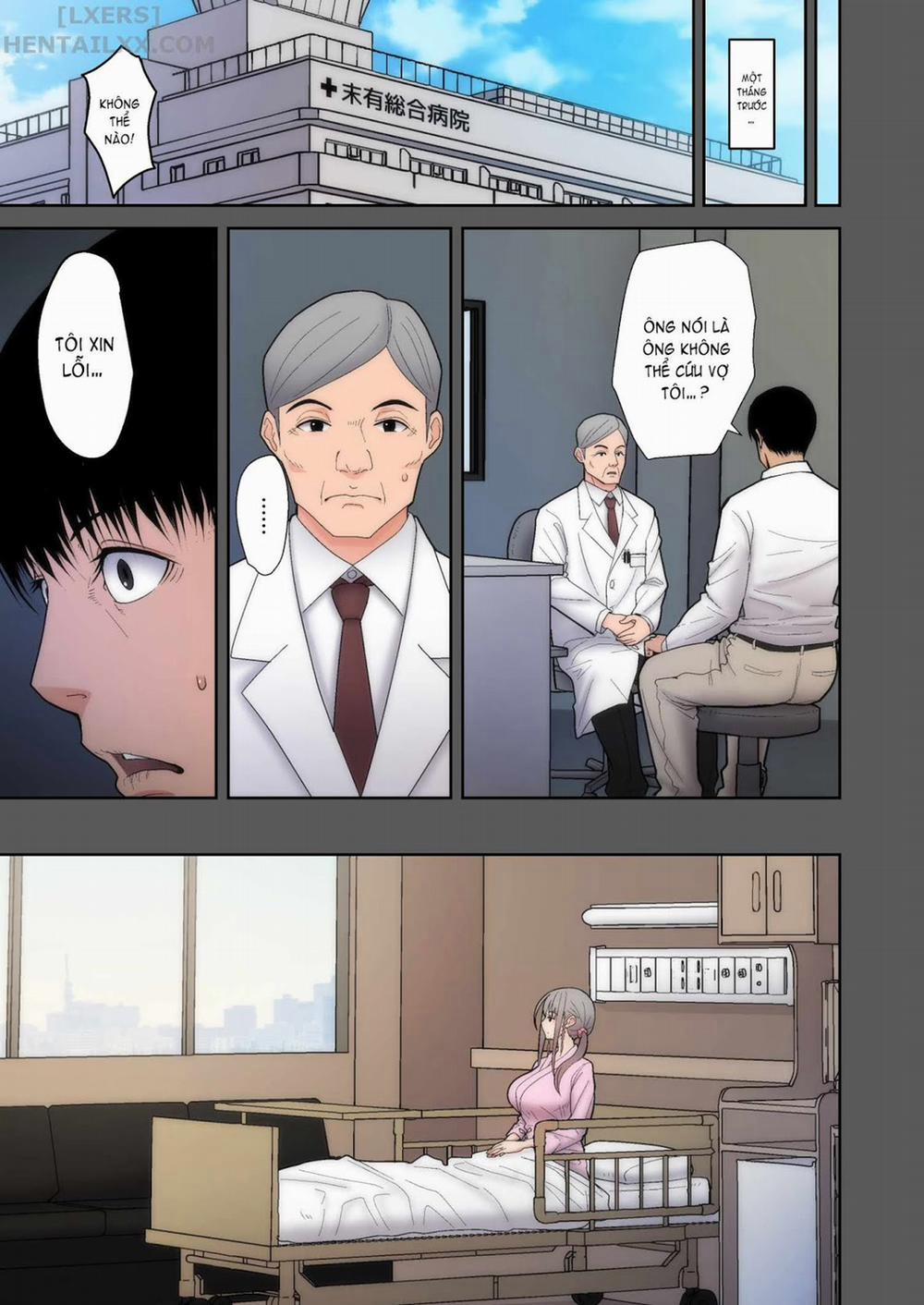 NTR để cứu vợ tôi 1 trang 6