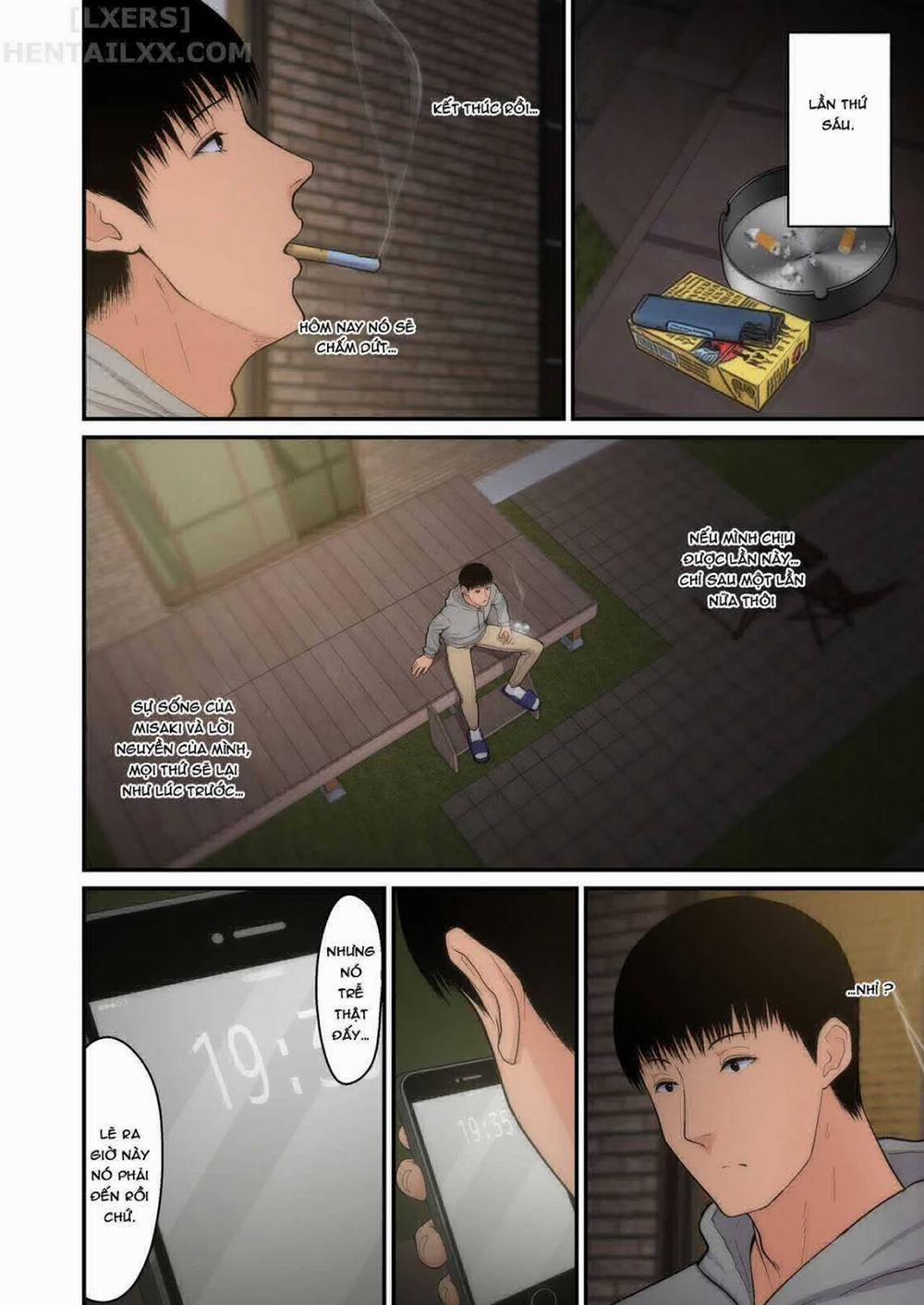 NTR để cứu vợ tôi 2 trang 32