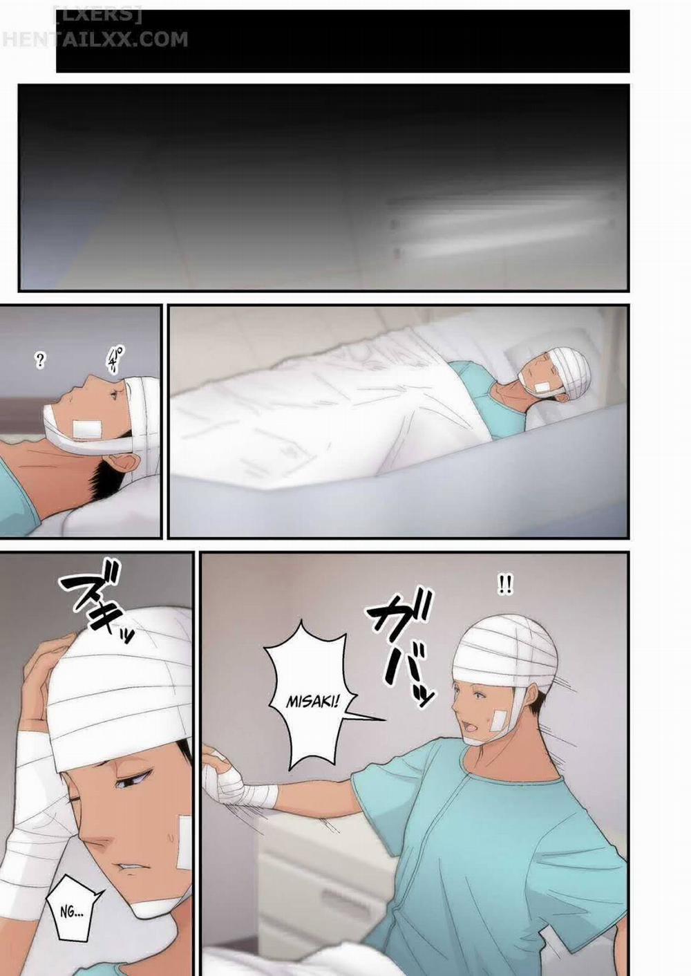 NTR để cứu vợ tôi 2 trang 37