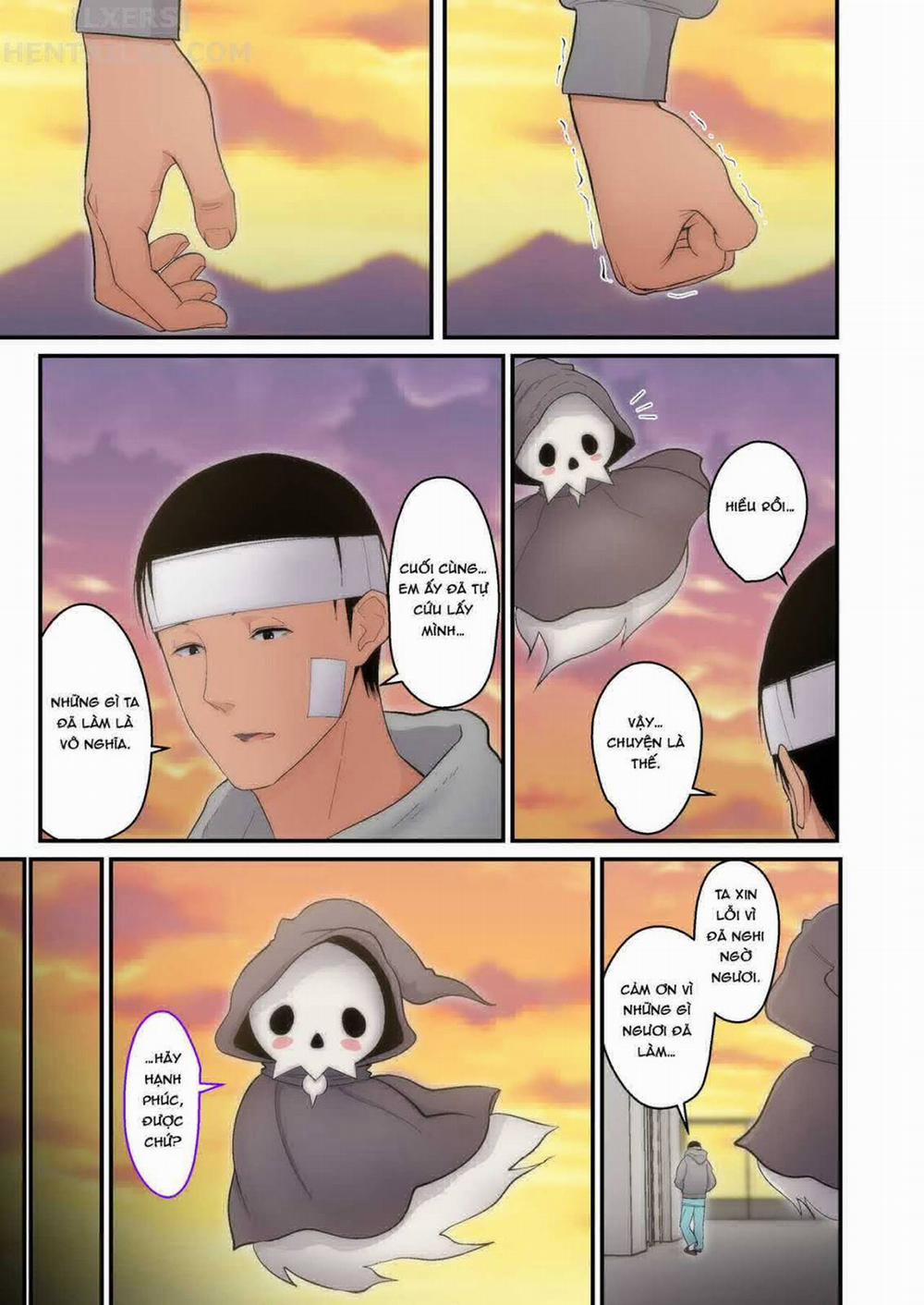 NTR để cứu vợ tôi 2 trang 43