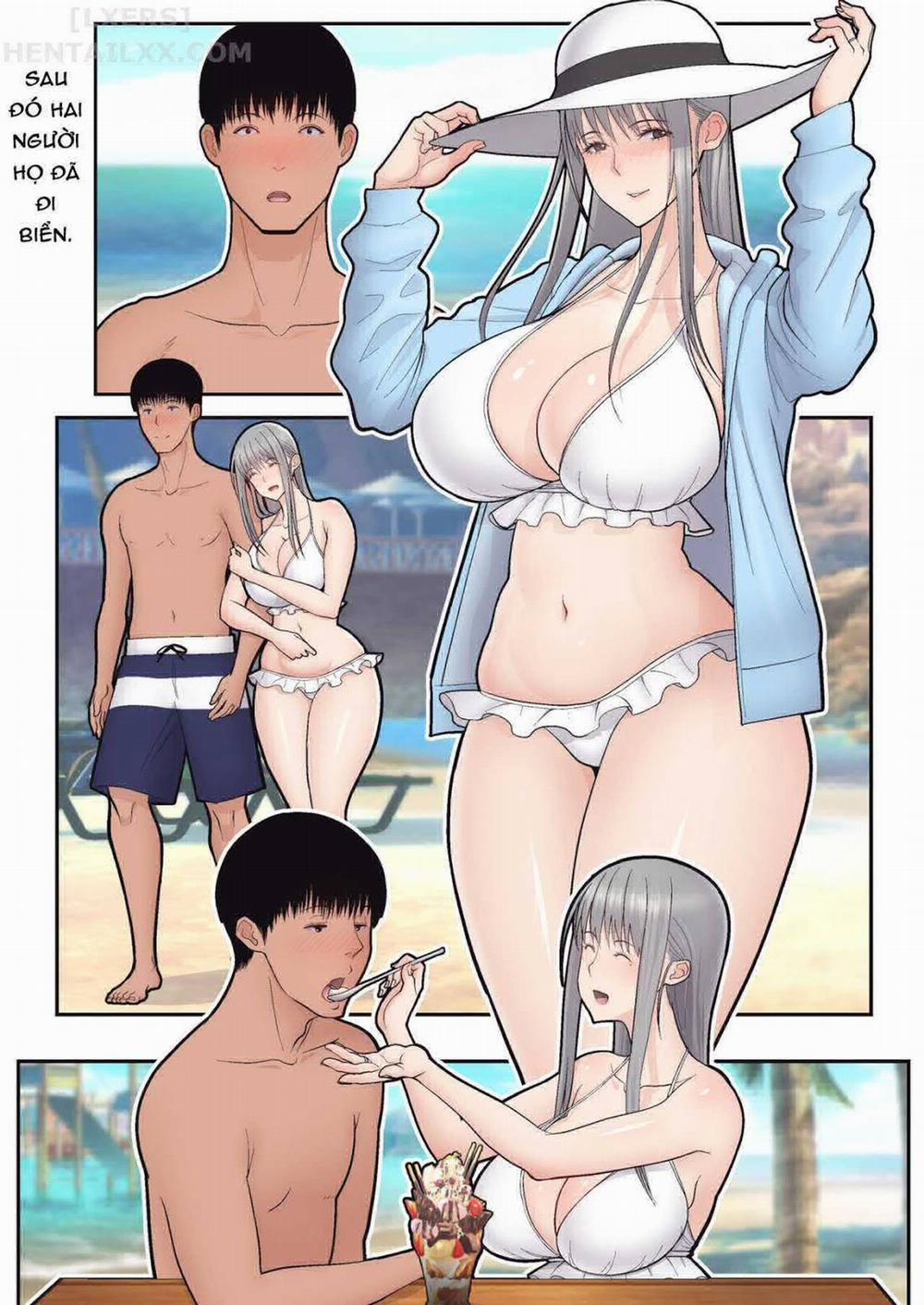 NTR để cứu vợ tôi 2 trang 59