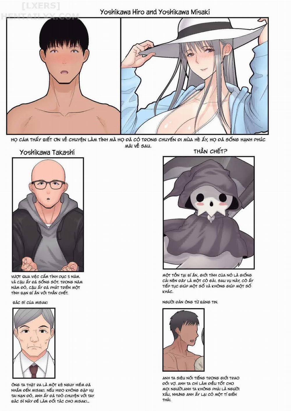 NTR để cứu vợ tôi 2 trang 63