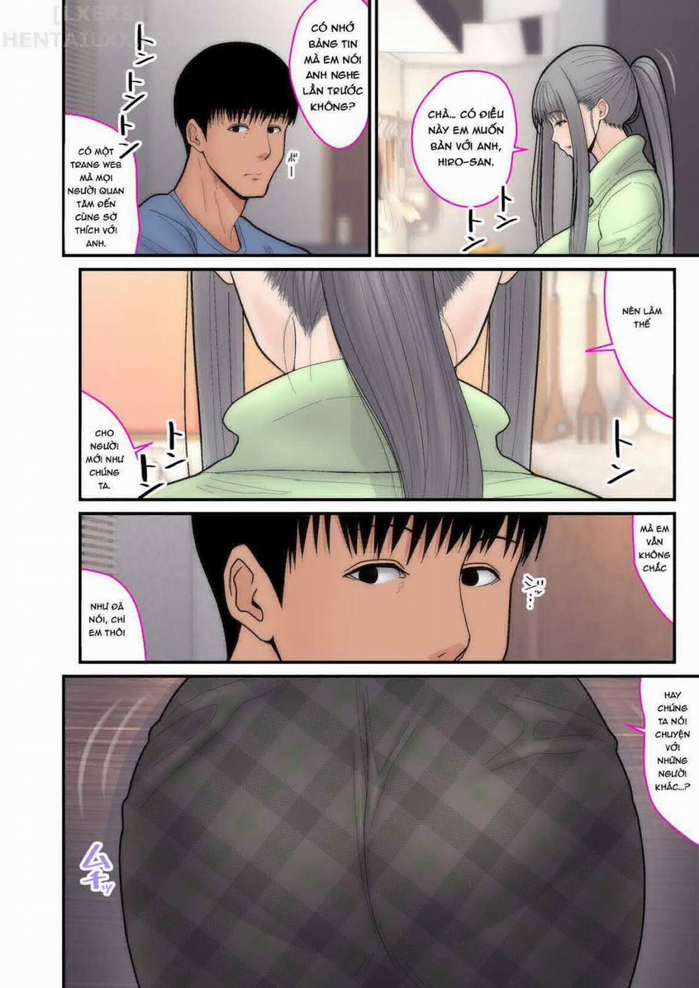 NTR để cứu vợ tôi 2 trang 6