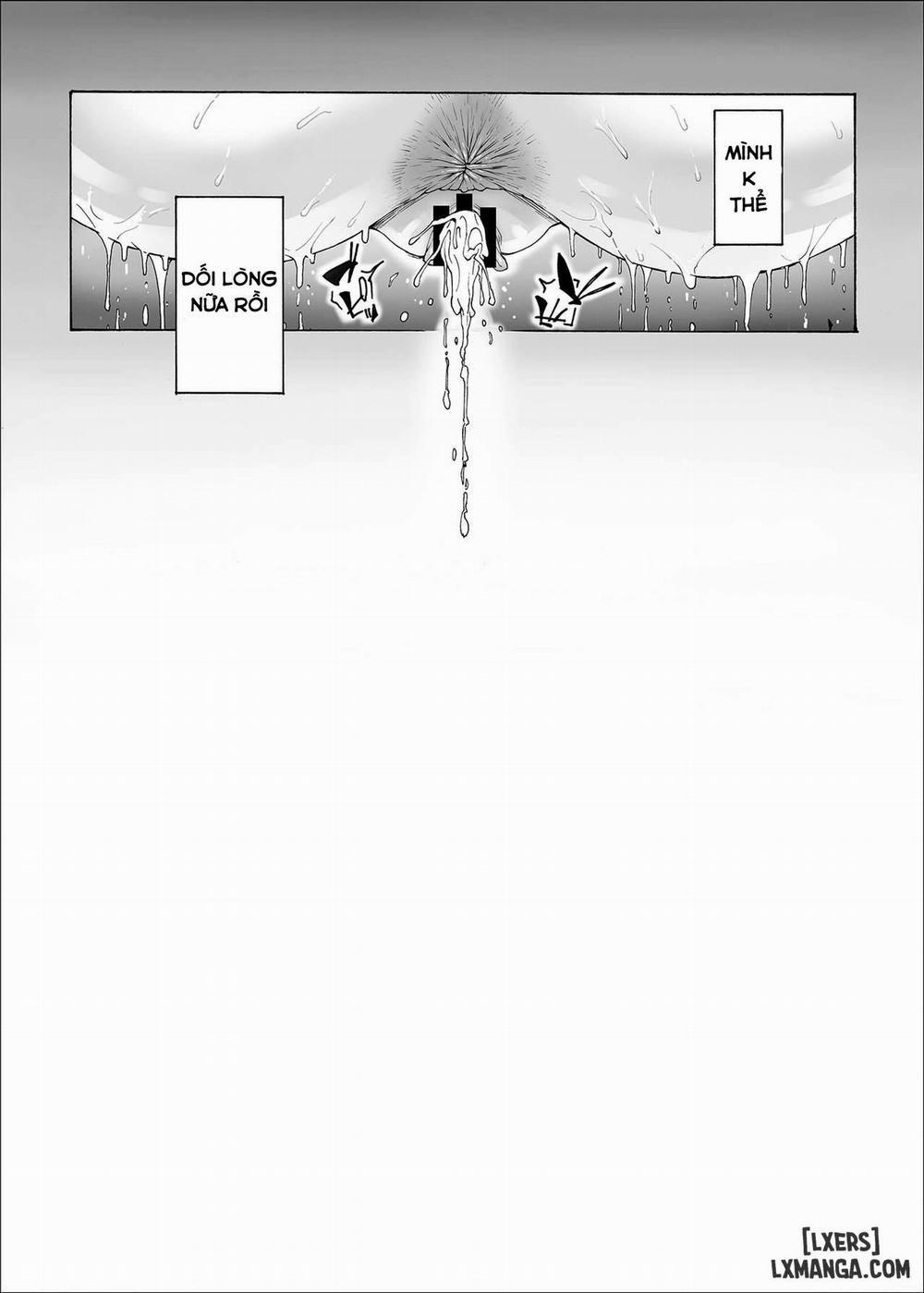 NTR-EX2 Kare ni wa Ienai Mesu Ochi Life Oneshot trang 20