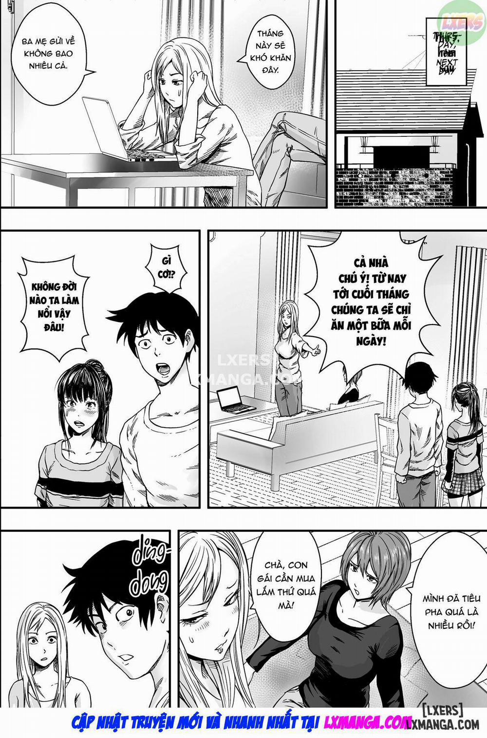 NTR Full House Oneshot trang 11