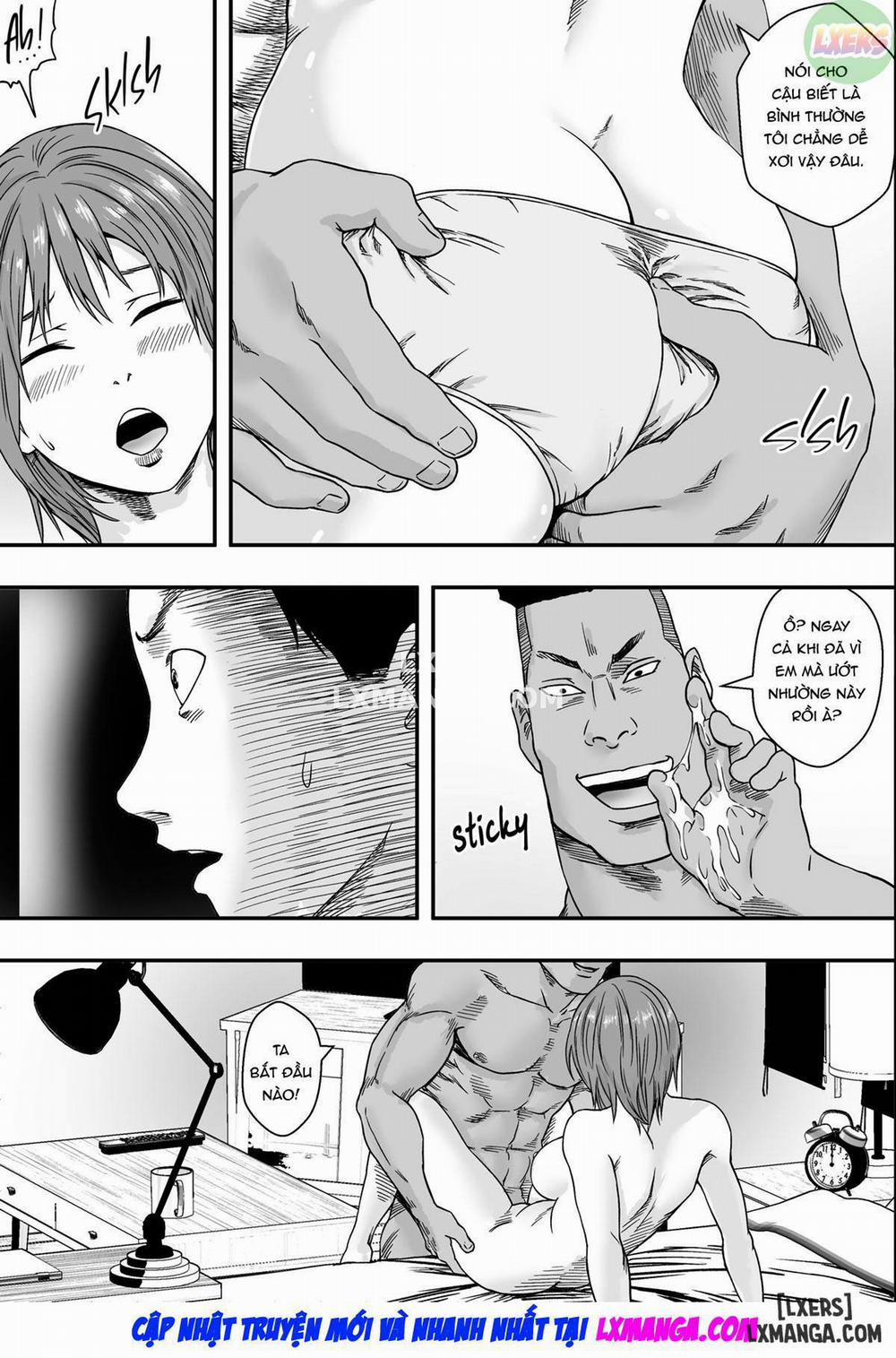 NTR Full House Oneshot trang 18