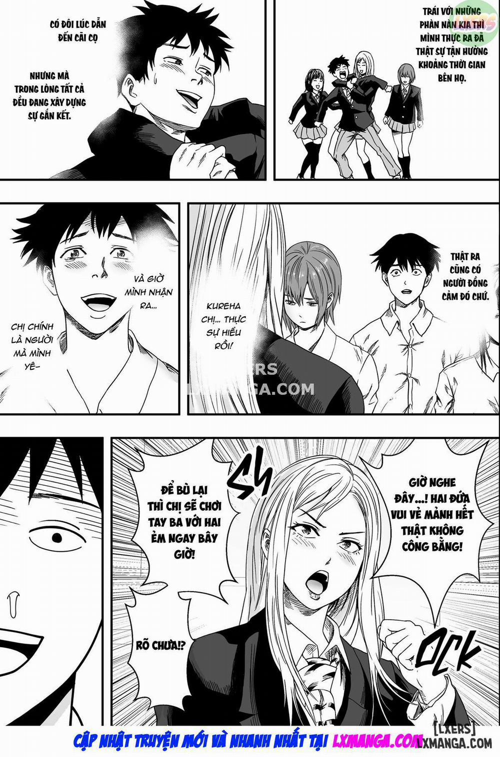 NTR Full House Oneshot trang 40