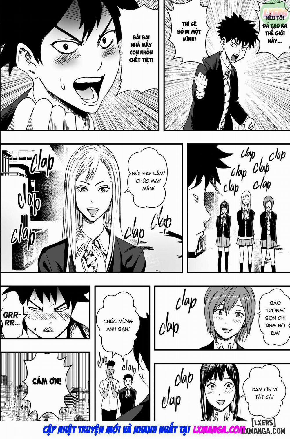 NTR Full House Oneshot trang 53