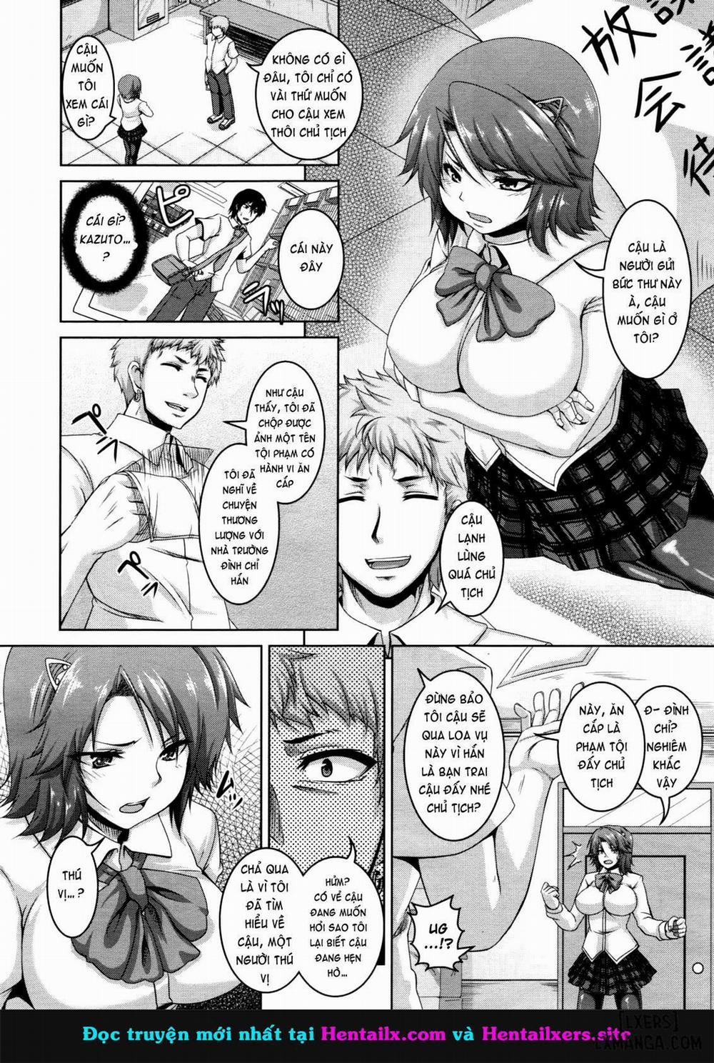 NTR GAME Oneshot trang 1