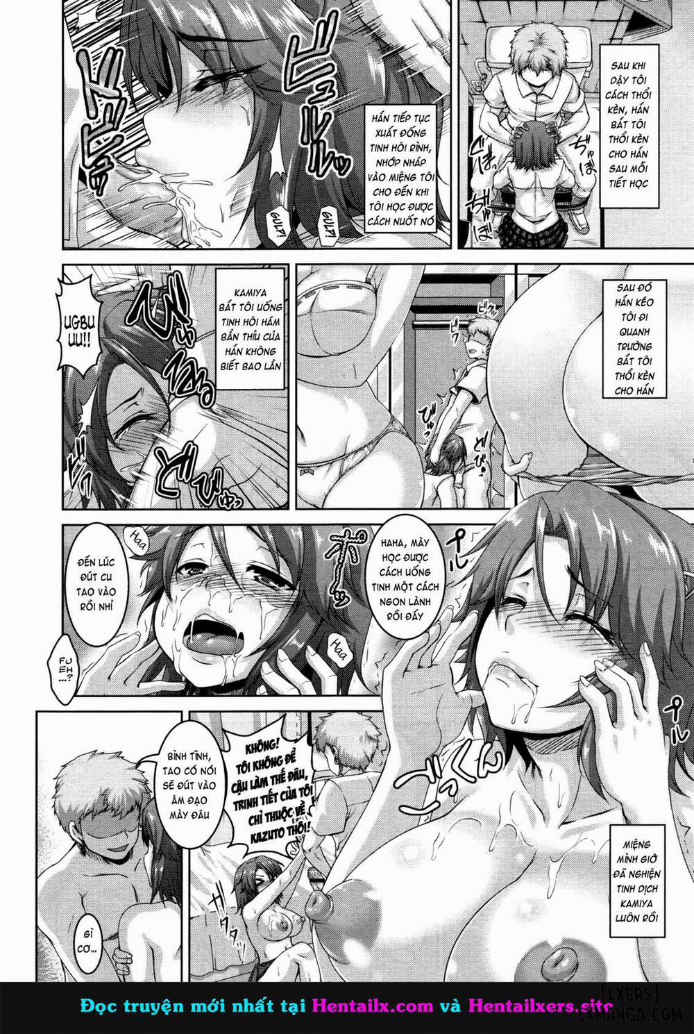 NTR GAME Oneshot trang 11