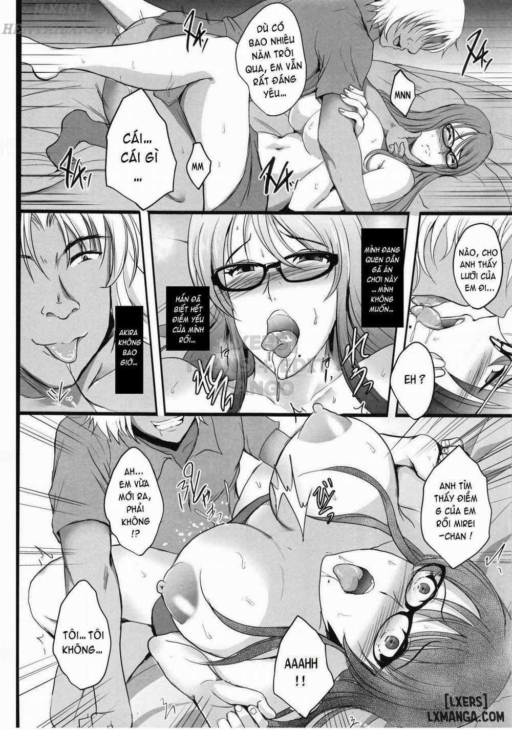 NTR Honeymoon Oneshot trang 23