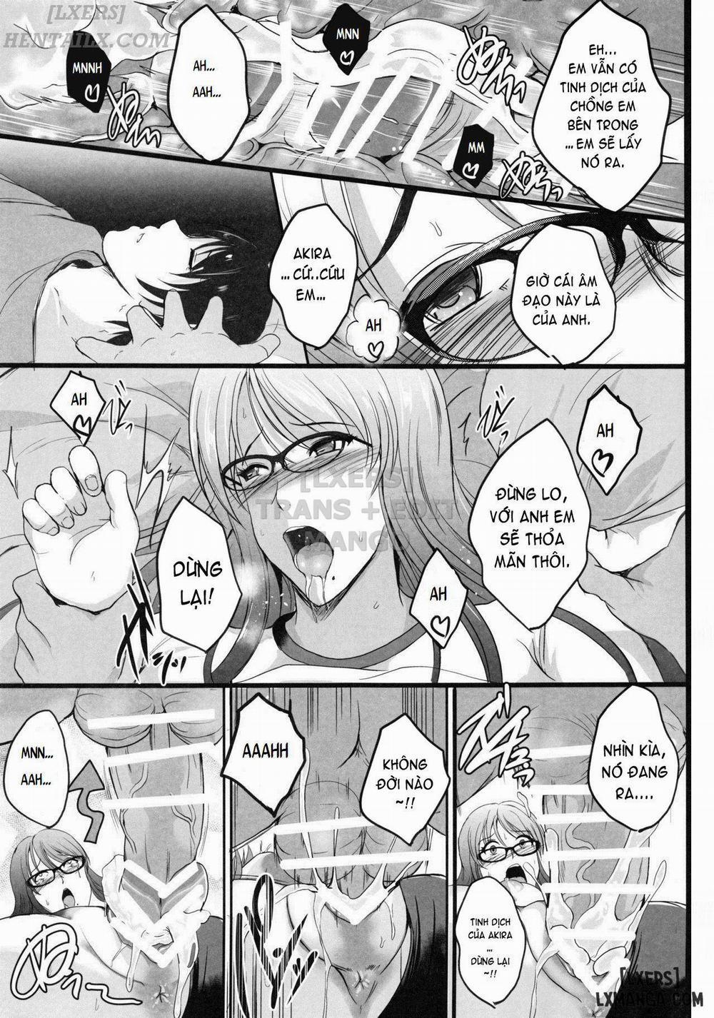 NTR Honeymoon Oneshot trang 46