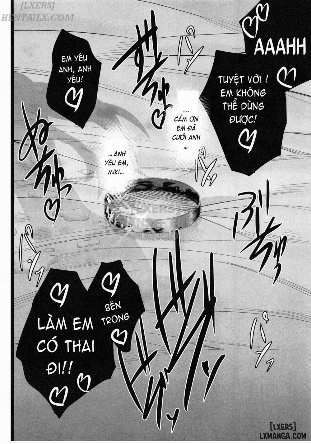 NTR Honeymoon Oneshot trang 71