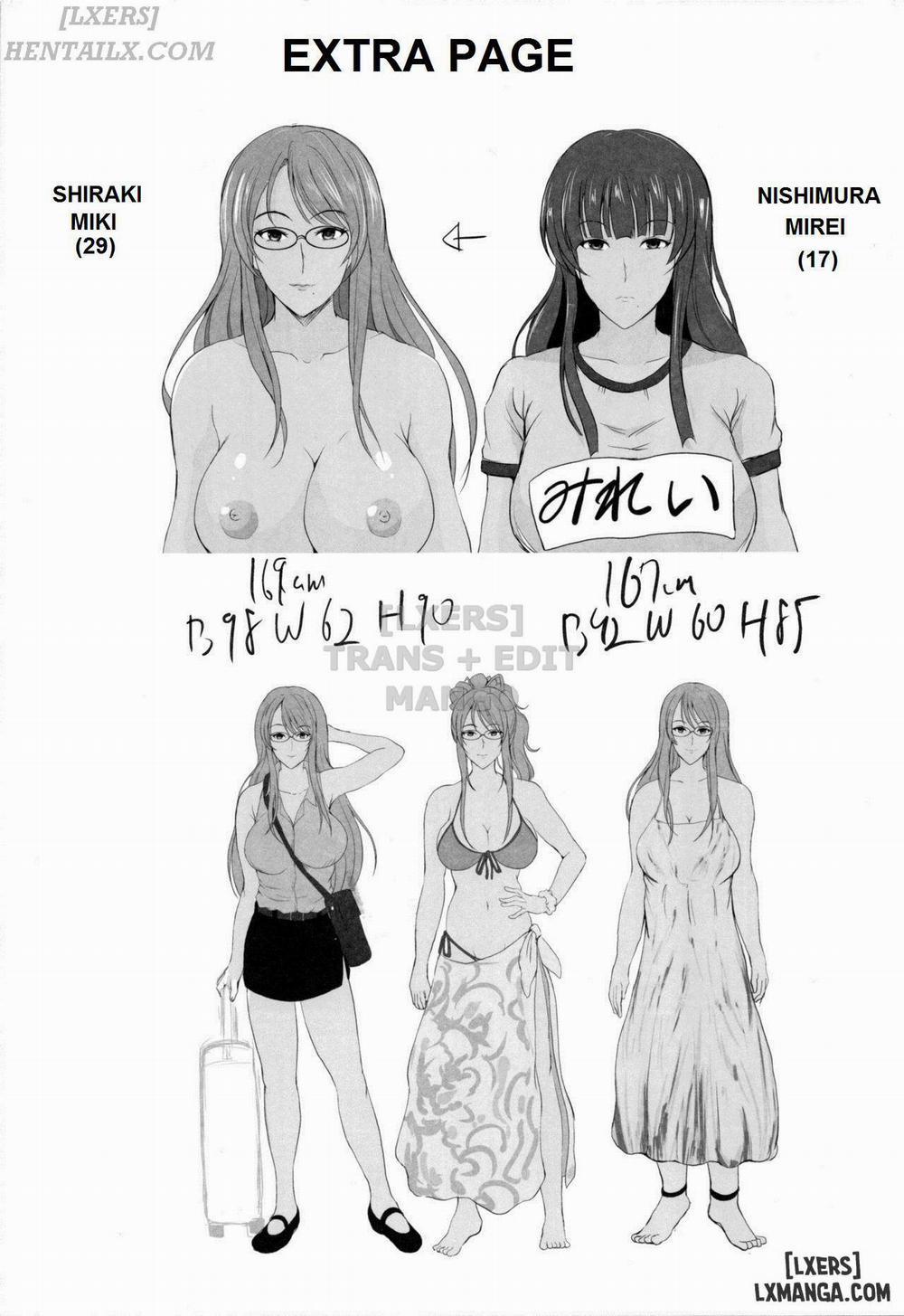 NTR Honeymoon Oneshot trang 74