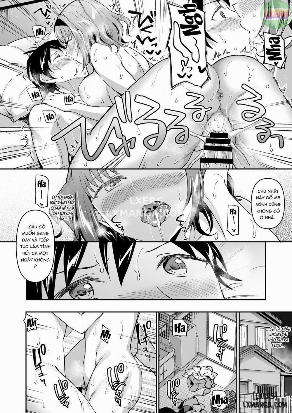 NTR Love -I'm The One Who Loves You Oneshot trang 25