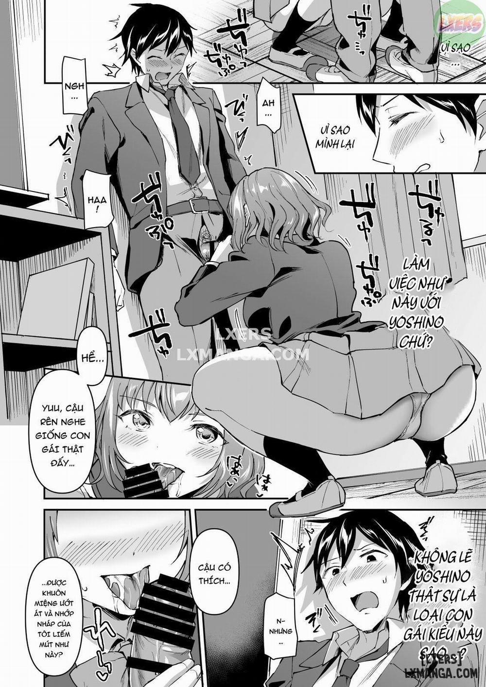 NTR Love -I'm The One Who Loves You Oneshot trang 7