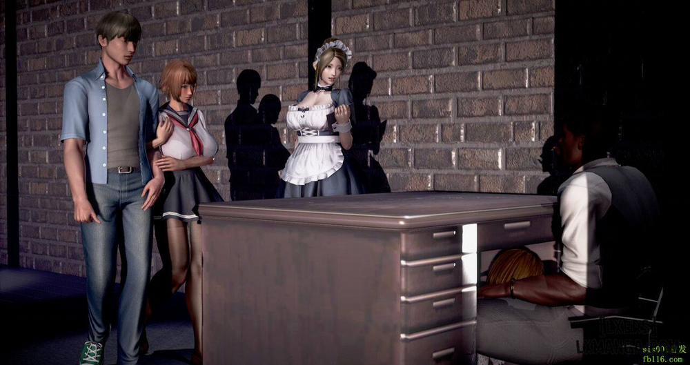 NTR Massage Shop 2 Oneshot trang 16