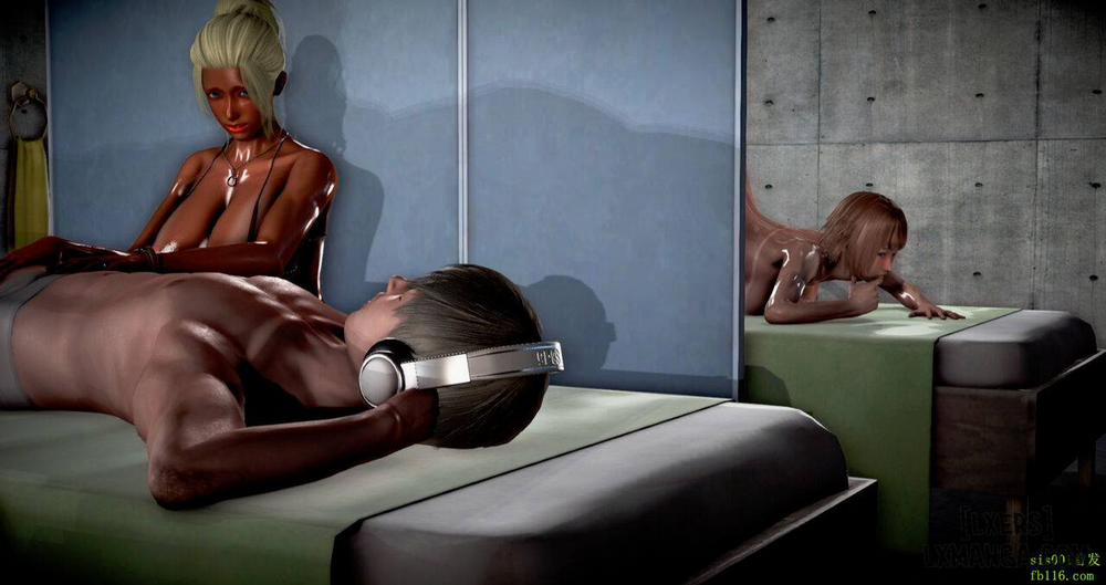 NTR Massage Shop 2 Oneshot trang 164